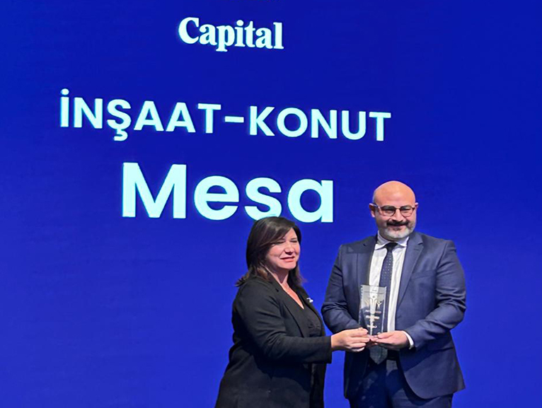 MESA HOLD�NG 'EN BE�EN�LEN ��RKET' SE��LD�